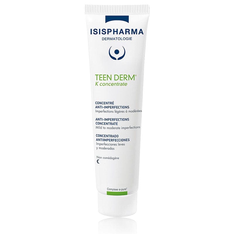 Isıs Pharma Teen Derm K Concentrate 30ml - Isis Pharma