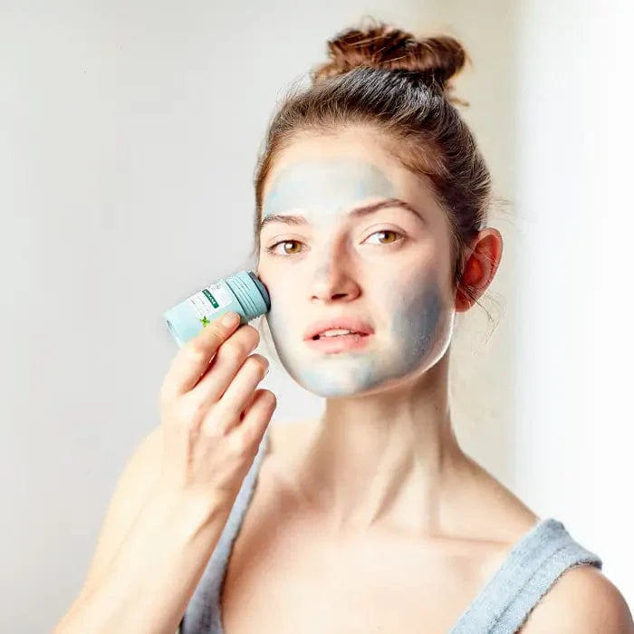 Klorane Mint Extract Face Mask in Stick Form 25 gr - Klorane