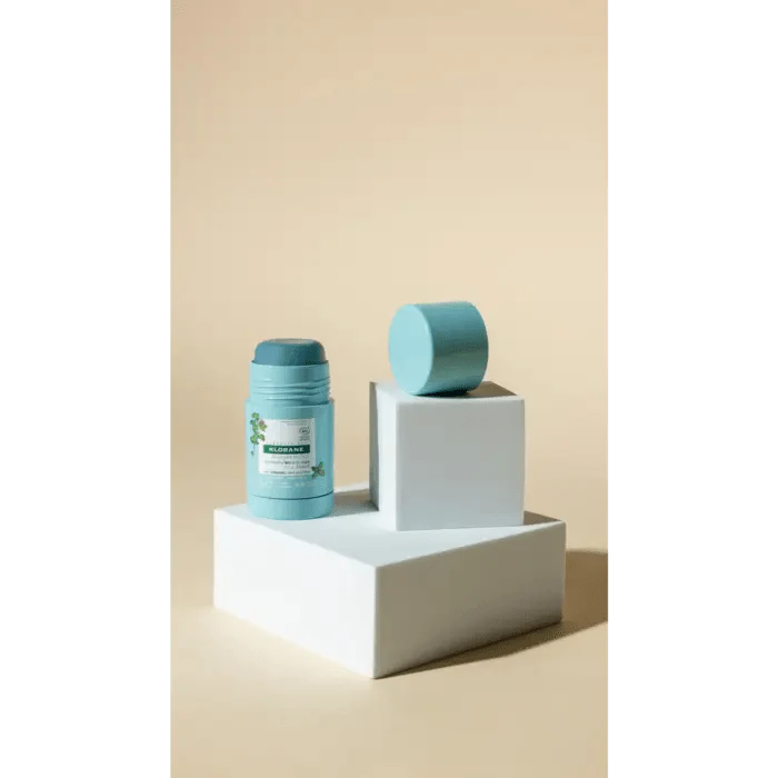 Klorane Mint Extract Face Mask in Stick Form 25 gr - Klorane