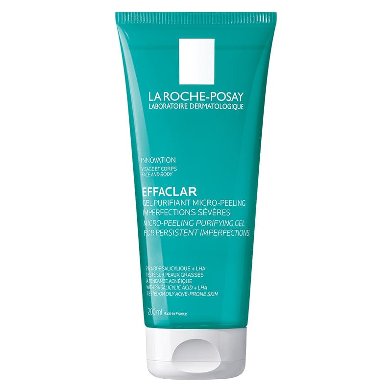 La Roche Posay Effaclar Micro Peeling Gel Body 200 ml - La Roche Posay