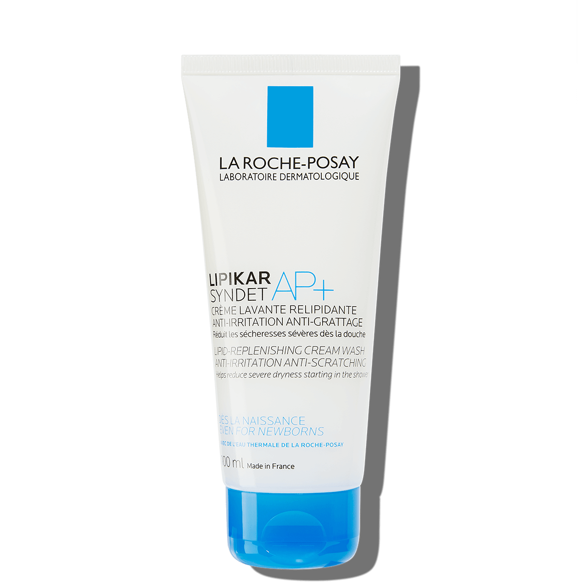 La Roche Posay Lipikar Syndet AP+ Body Wash Gel Cream 200 ml - La Roche Posay