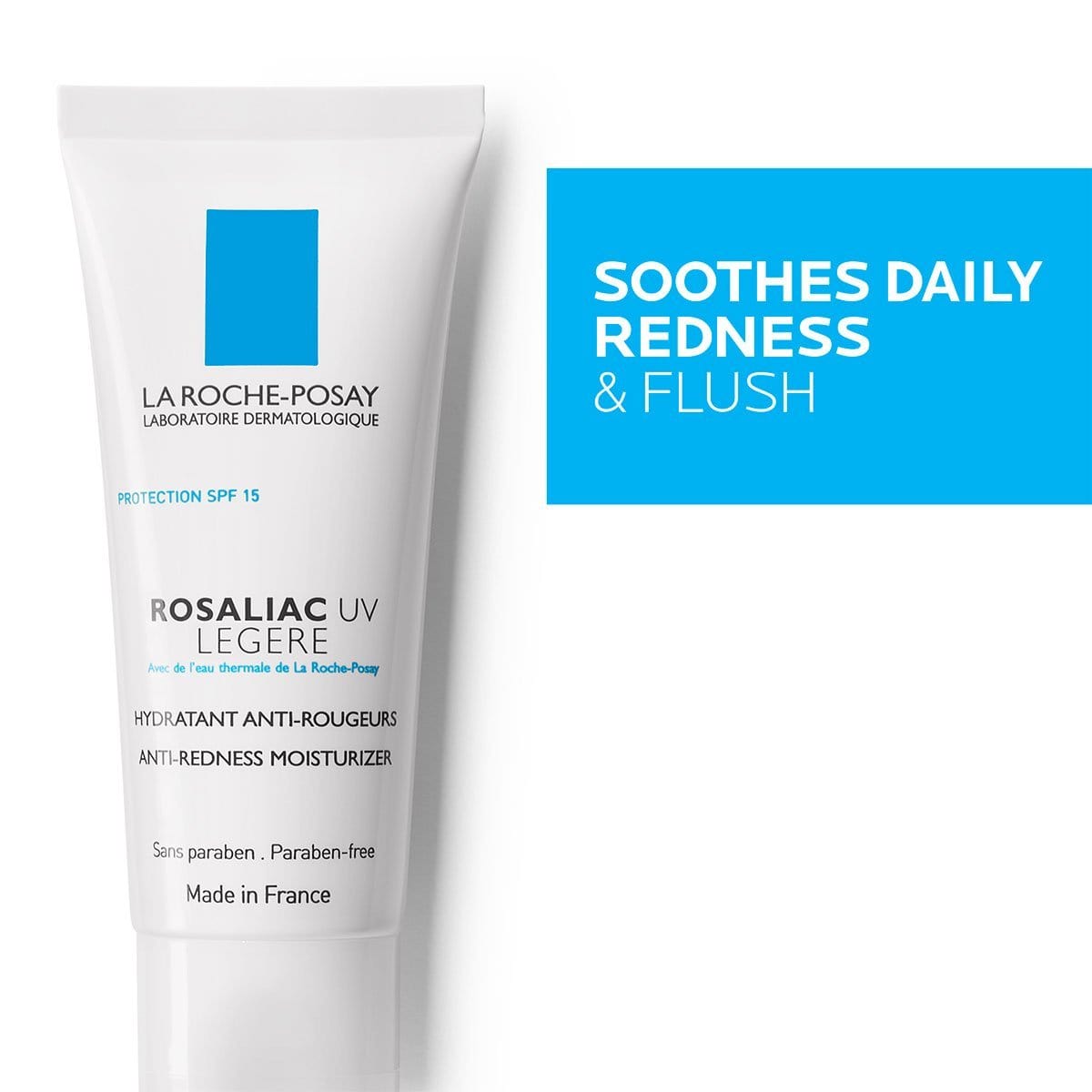 La Roche Posay Rosaliac UV Light Anti-Redness Moisturıser SPF15 40 ml - La Roche Posay
