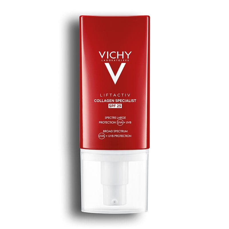 Ladies Liftactiv Collagen Specialist Fluid SPF 25 1.69 oz - Vichy