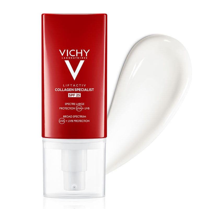 Ladies Liftactiv Collagen Specialist Fluid SPF 25 1.69 oz - Vichy