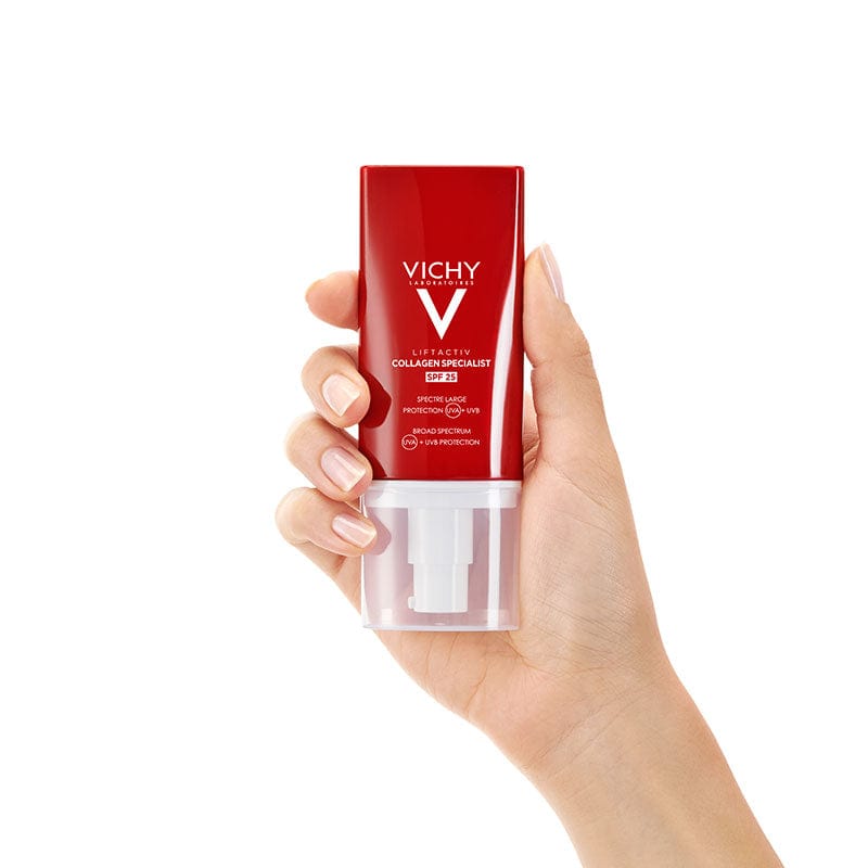Ladies Liftactiv Collagen Specialist Fluid SPF 25 1.69 oz - Vichy