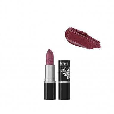 Lavera Beautiful Lips Colour - Maroon Kiss 09 - Lavera