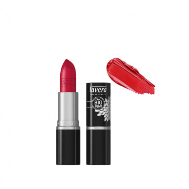 Lavera Beautiful Lips Colour - Timeless Red 34 - Lavera