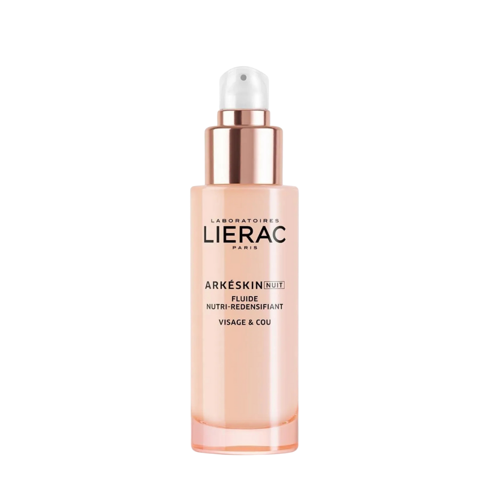 Lierac Arkeskin Nutri-Redensifying Night Fluide Cream 50 ml - Lierac