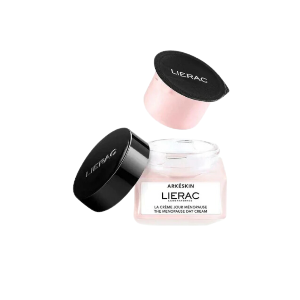 Lierac Arkeskin The Menopause Day Cream 50 ml - Replacement Capsules - Lierac