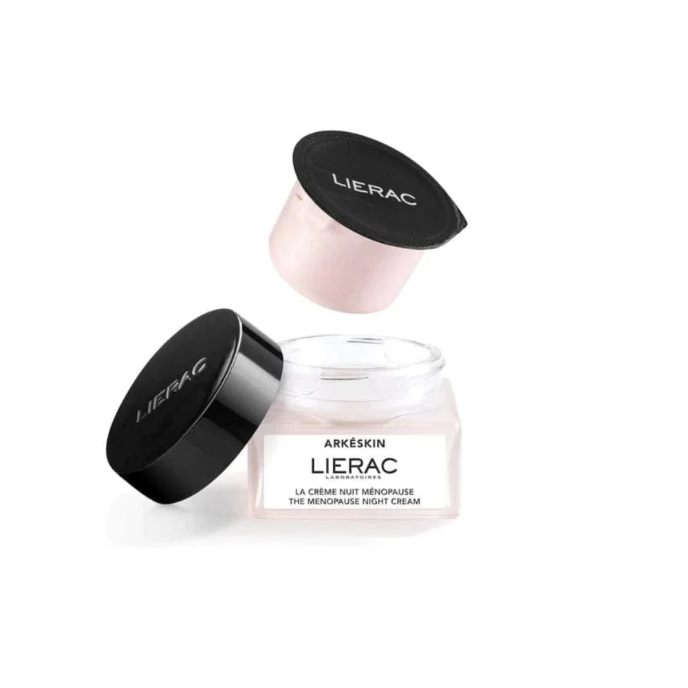 Lierac Arkeskin The Menopause Nıght Cream Refıll 50 ml - Lierac