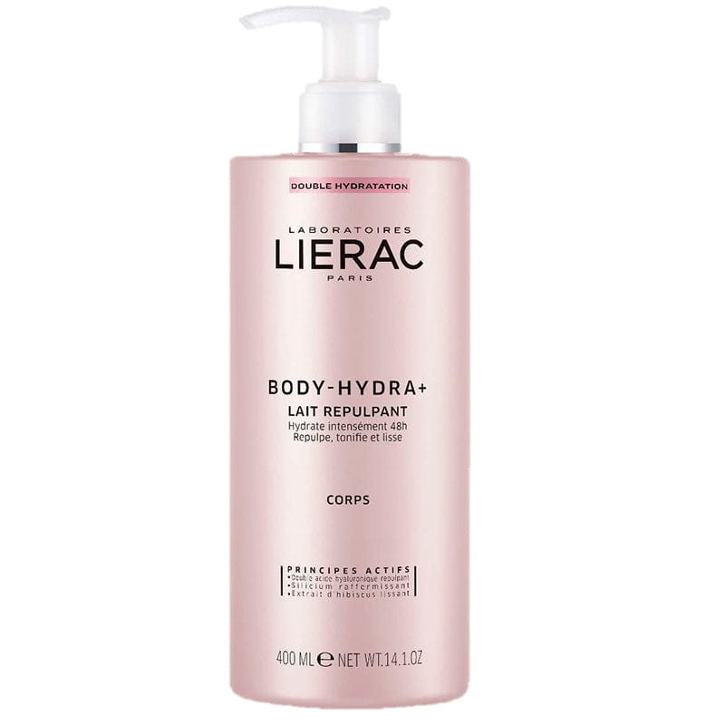 Lierac Body Hydra+ Body Care Milk 400 ml - Lierac
