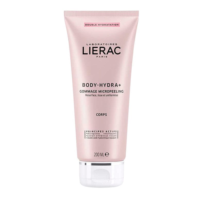 Lierac Body-Hydra+ Body Scrub 200 ml - Lierac