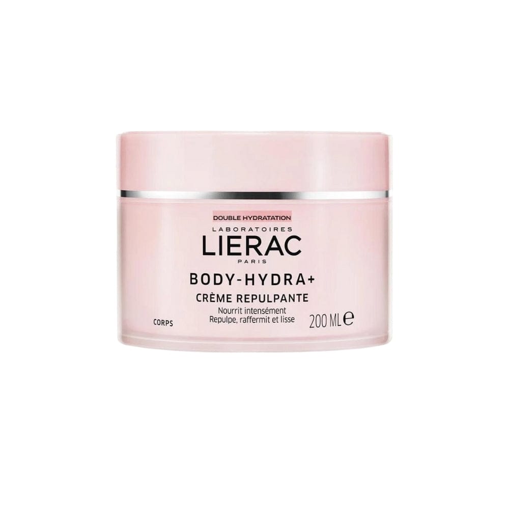 Lierac Creme Repulpante Body-Hydra+ Double Hydration Plumping Cream 200ml - Lierac