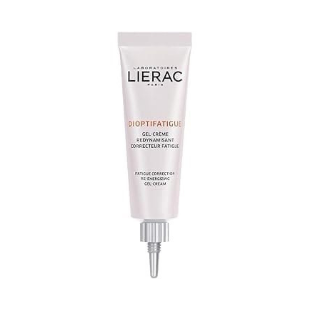 Lierac Dioptifatigue Re-Energizing Gel Cream 15ml - Lierac