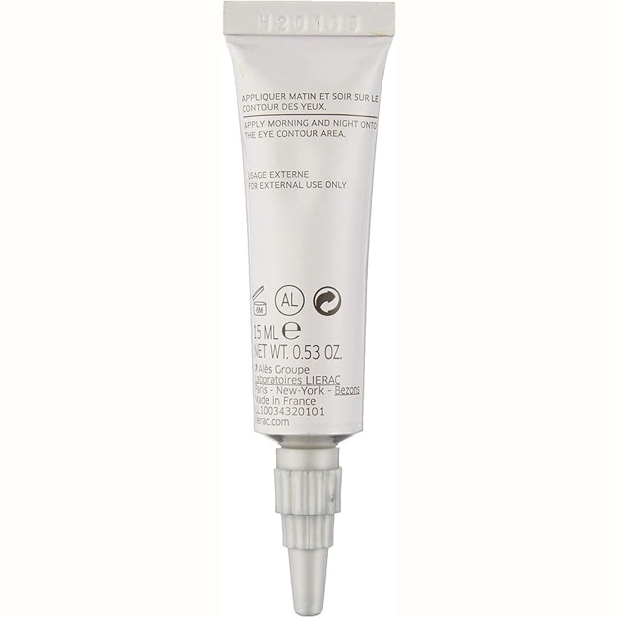 Lierac Dioptipoche Puffiness Correction Smoothing Gel 15ml - Lierac