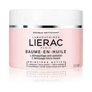 Lierac Double Cleansing Balm-in-Oil 120 gr - Lierac