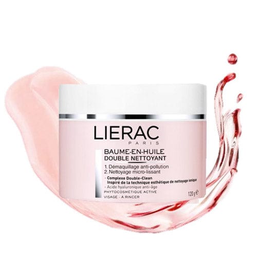 Lierac Double Cleansing Balm-in-Oil 120 gr - Lierac