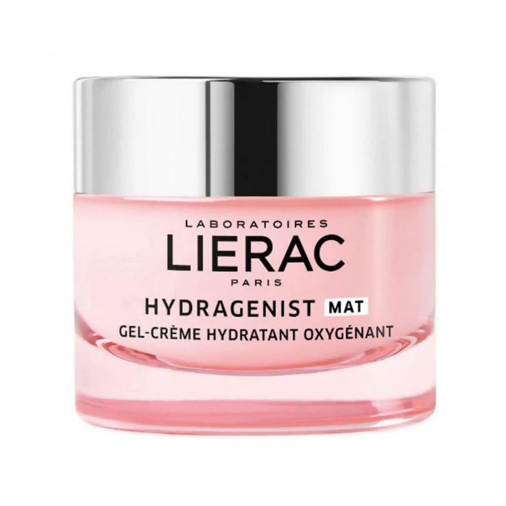 Lierac Hydragenist Anti Wrinkle Moisturising Gel Cream 50 ml - Lierac