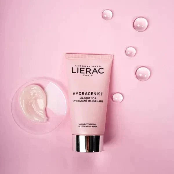 Lierac Hydragenist Moisturuzing Rescue Mask 75ml - Lierac