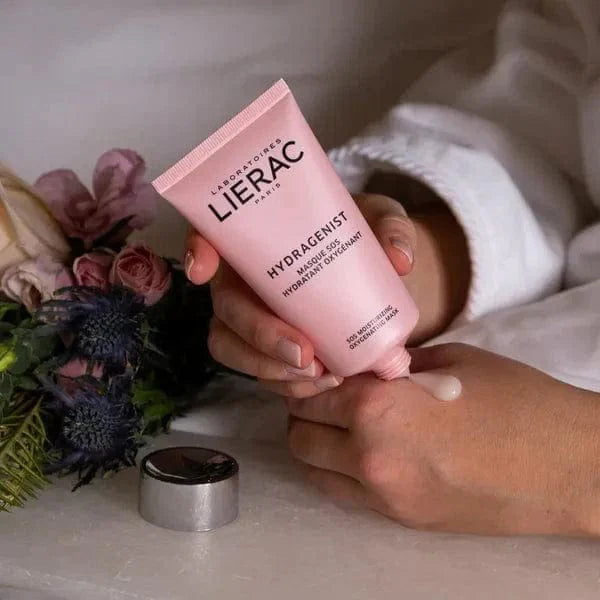 Lierac Hydragenist Moisturuzing Rescue Mask 75ml - Lierac