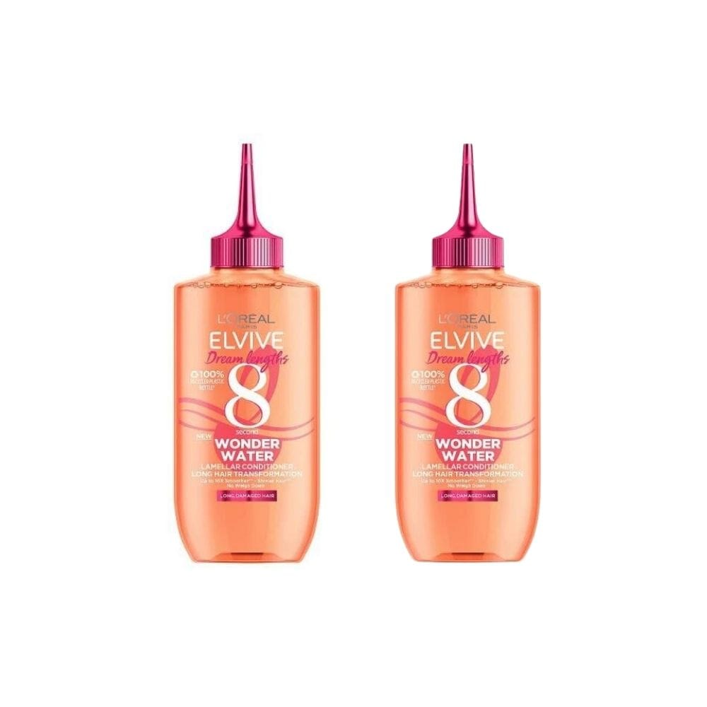Loreal Elseve Dream Long Wonder Water Miracle Care Water 200 ml  2 Pack - Loreal