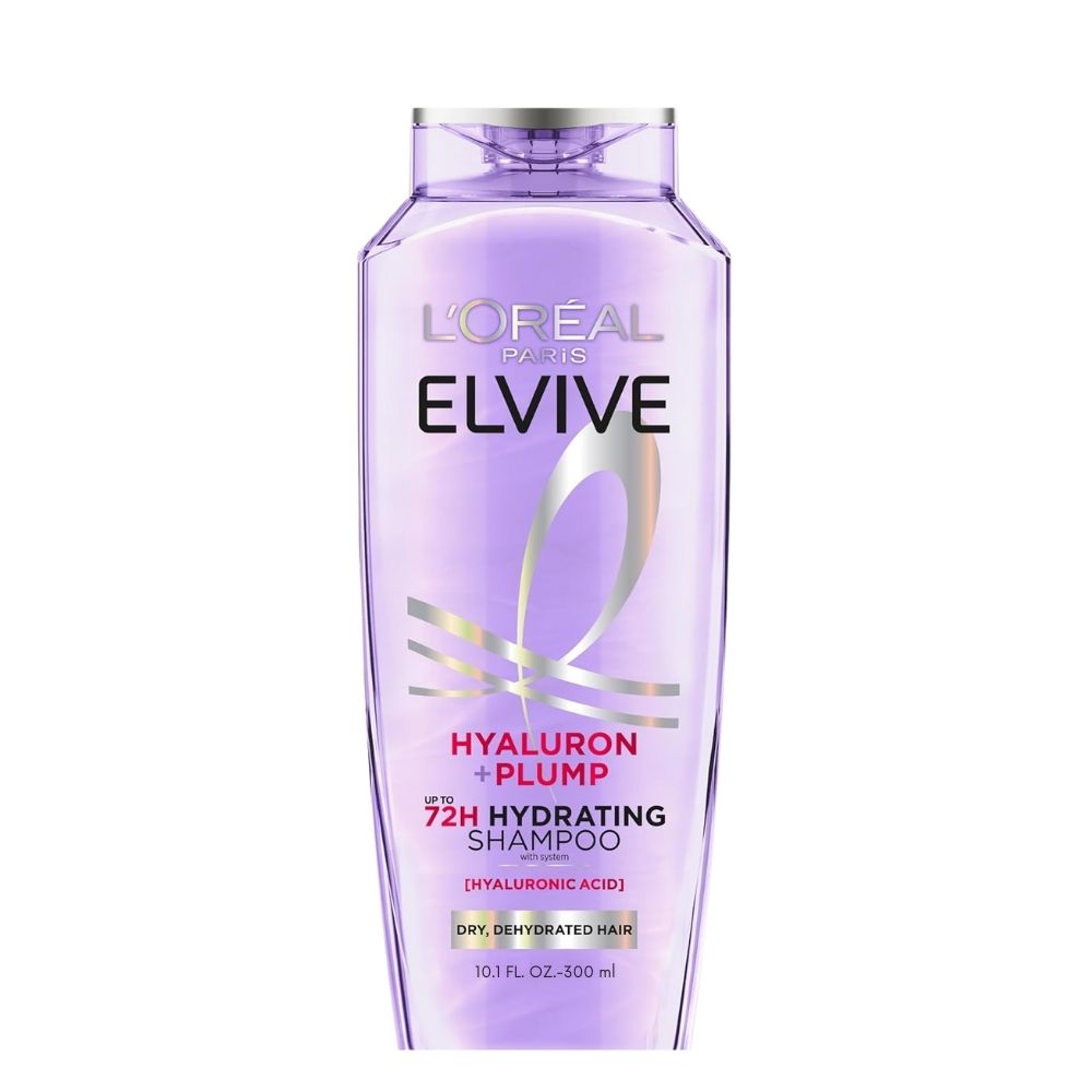 Loreal Elseve Hydra [Hryaluonic] Moisture Filling Shampoo 300 ml - Loreal