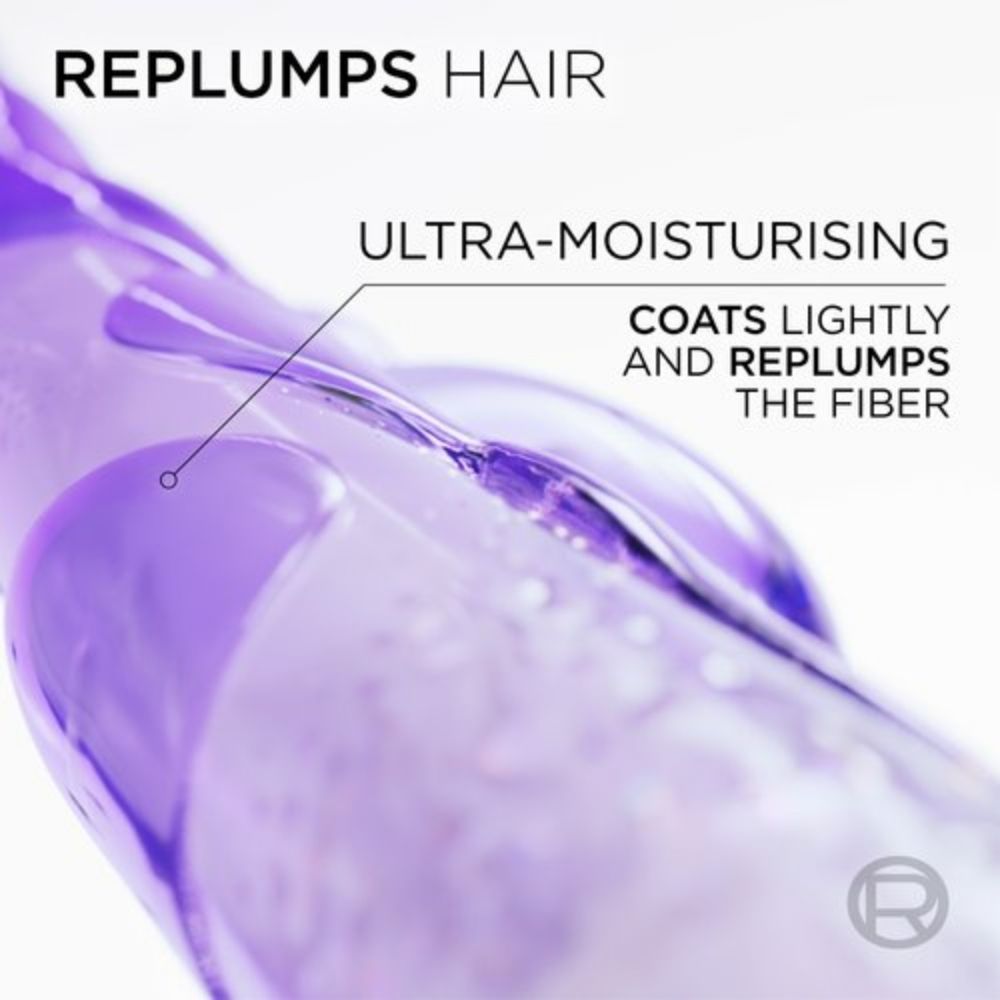 Loreal Elseve Hydra [Hryaluonic] Moisture Filling Shampoo 300 ml -3 Pack - Loreal