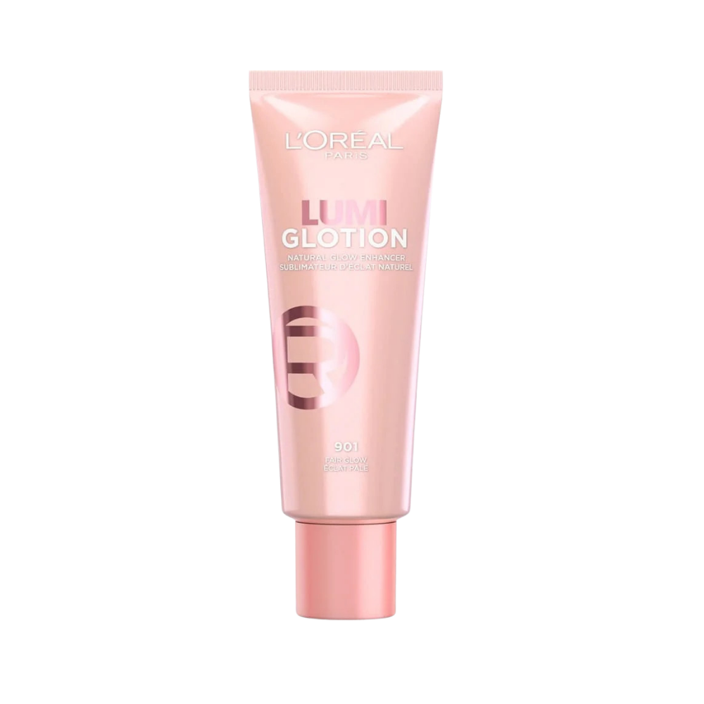 Loreal Paris Glotion All-In-One Natural Glow -901 Fair Glow 40 ml - Loreal