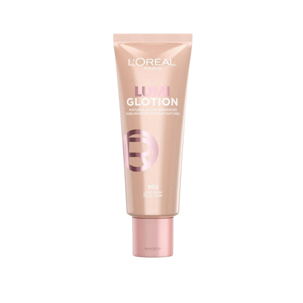Loreal Paris Glotion All-In-One Natural Glow -902 Light Glow 40 ml - Loreal