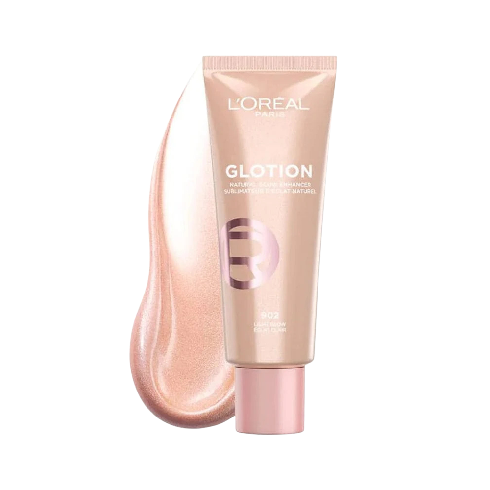 Loreal Paris Glotion All-In-One Natural Glow -902 Light Glow 40 ml - Loreal