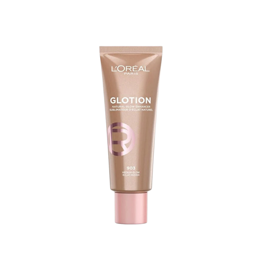 Loreal Paris Glotion All-In-One Natural Glow -903 Medium Glow 40 ml - Loreal