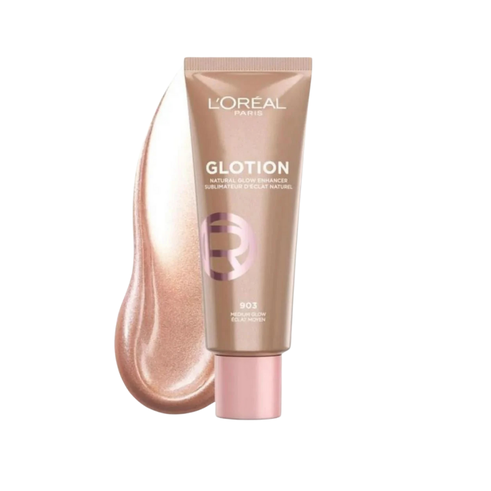 Loreal Paris Glotion All-In-One Natural Glow -903 Medium Glow 40 ml - Loreal