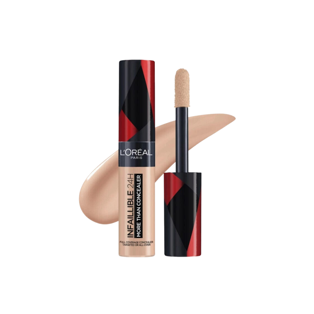 Loreal Paris Infaillible More Than Concealer -322 Ivory - Loreal