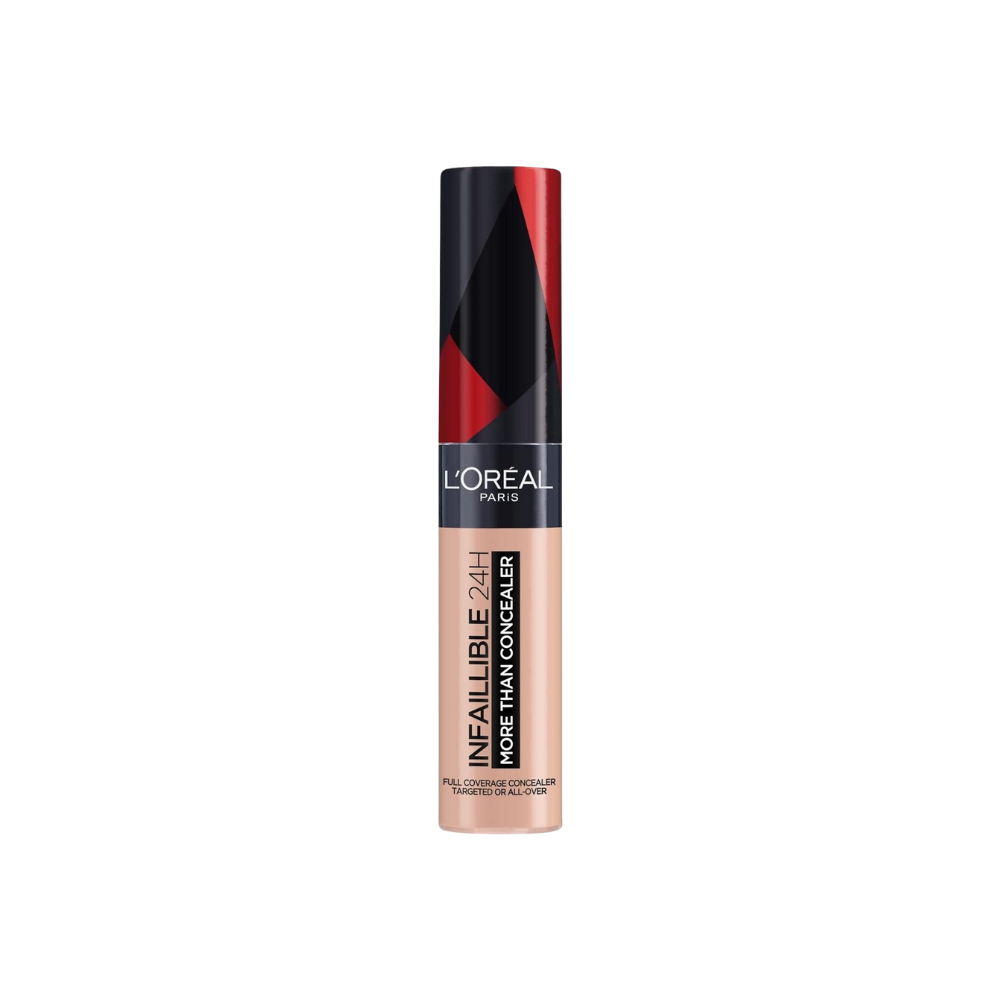 Loreal Paris Infaillible More Than Concealer -323 Fawn - Loreal