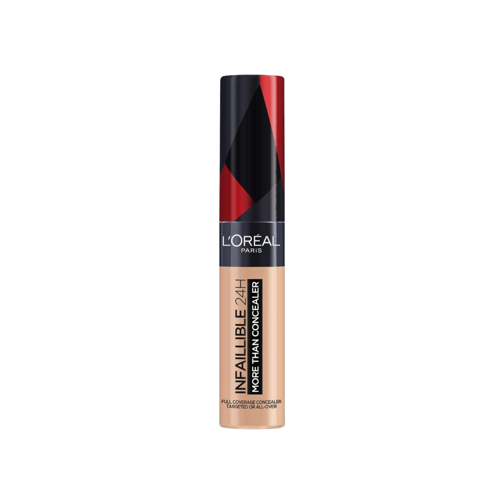 Loreal Paris Infaillible More Than Concealer -326 Vanilla - Loreal