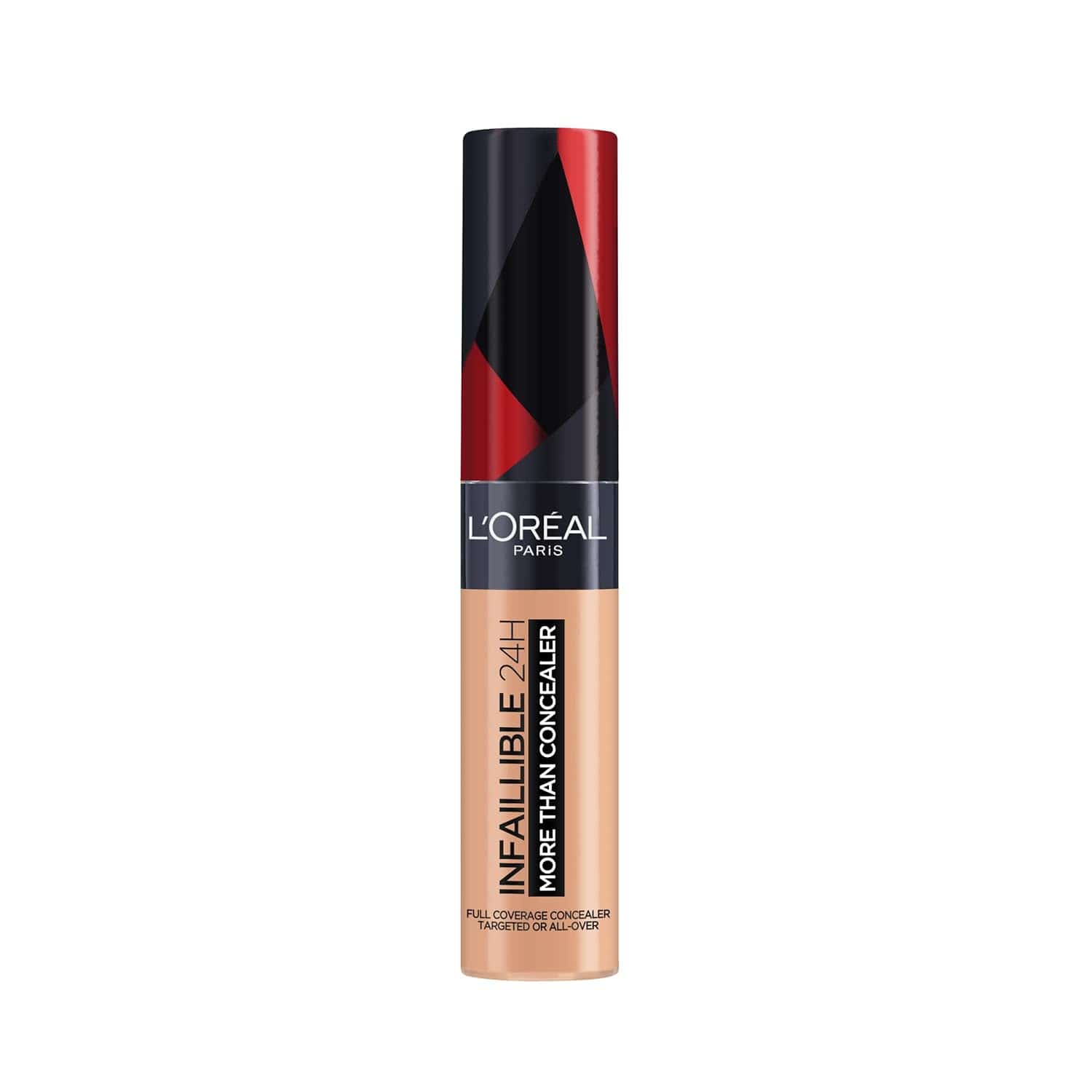 Loreal Paris Infaillible More Than Concealer -327 Cashmere - Loreal