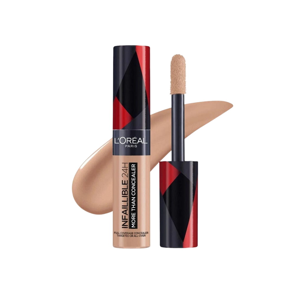 Loreal Paris Infaillible More Than Concealer -328 Lin - Loreal