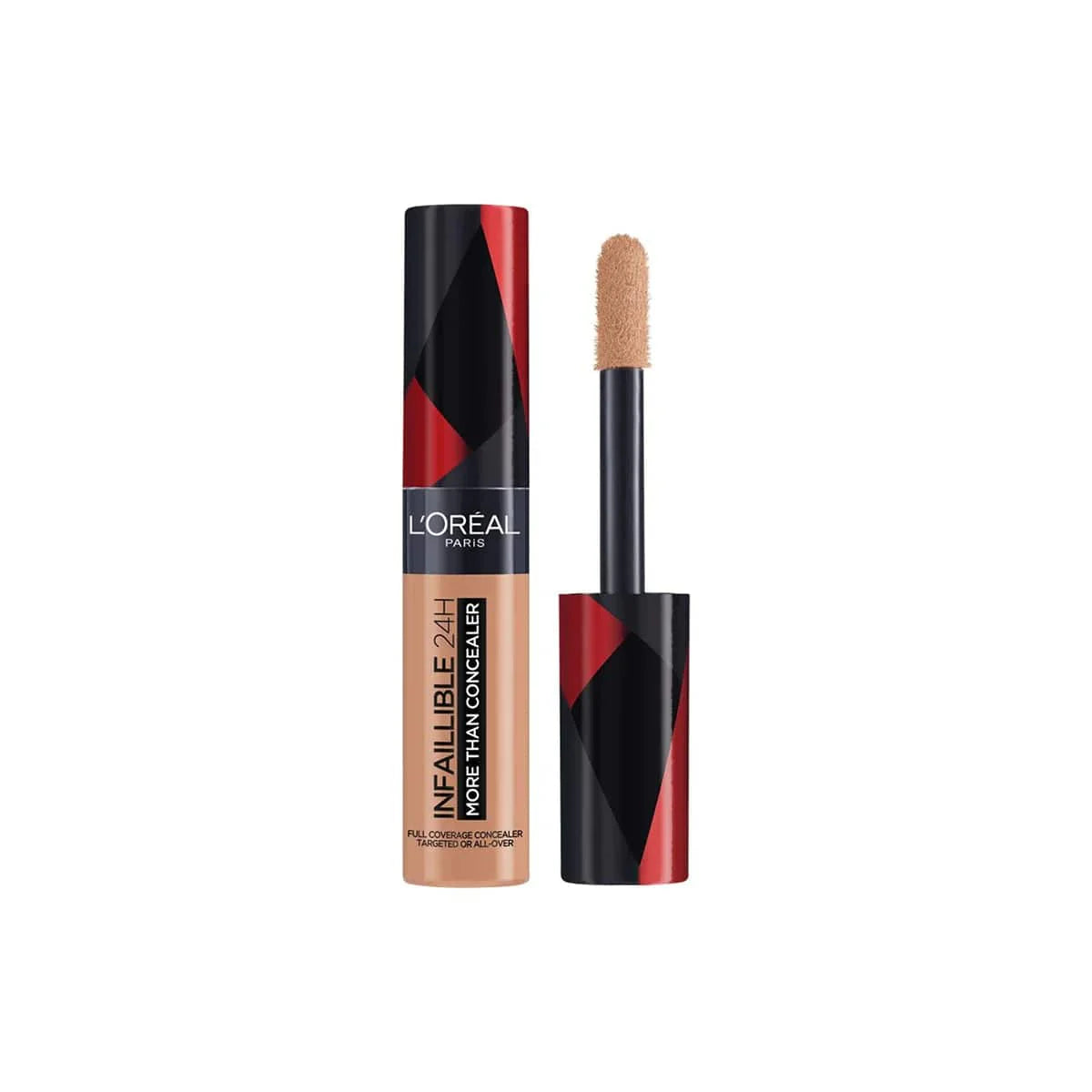 Loreal Paris Infaillible More Than Concealer -330 Pecan - Loreal