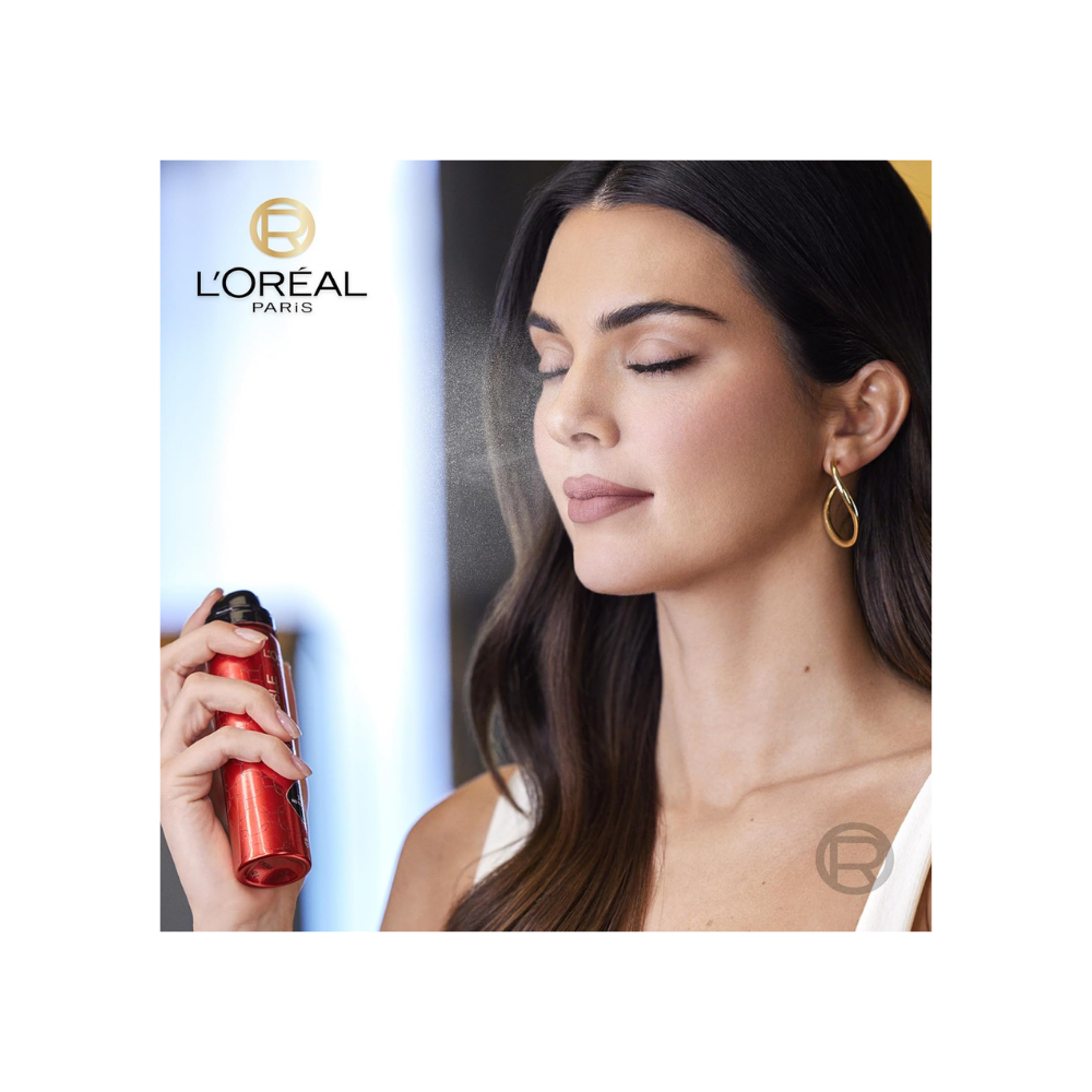 Loreal Paris Infallible 3-Second Setting Mist with Micro-Fine, up to 36H  1.76 Fl Oz - Loreal