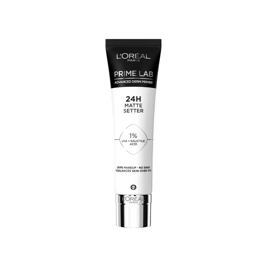 Loreal Paris Prime Lab Makeup Base Matte Setter 30 ml - Loreal