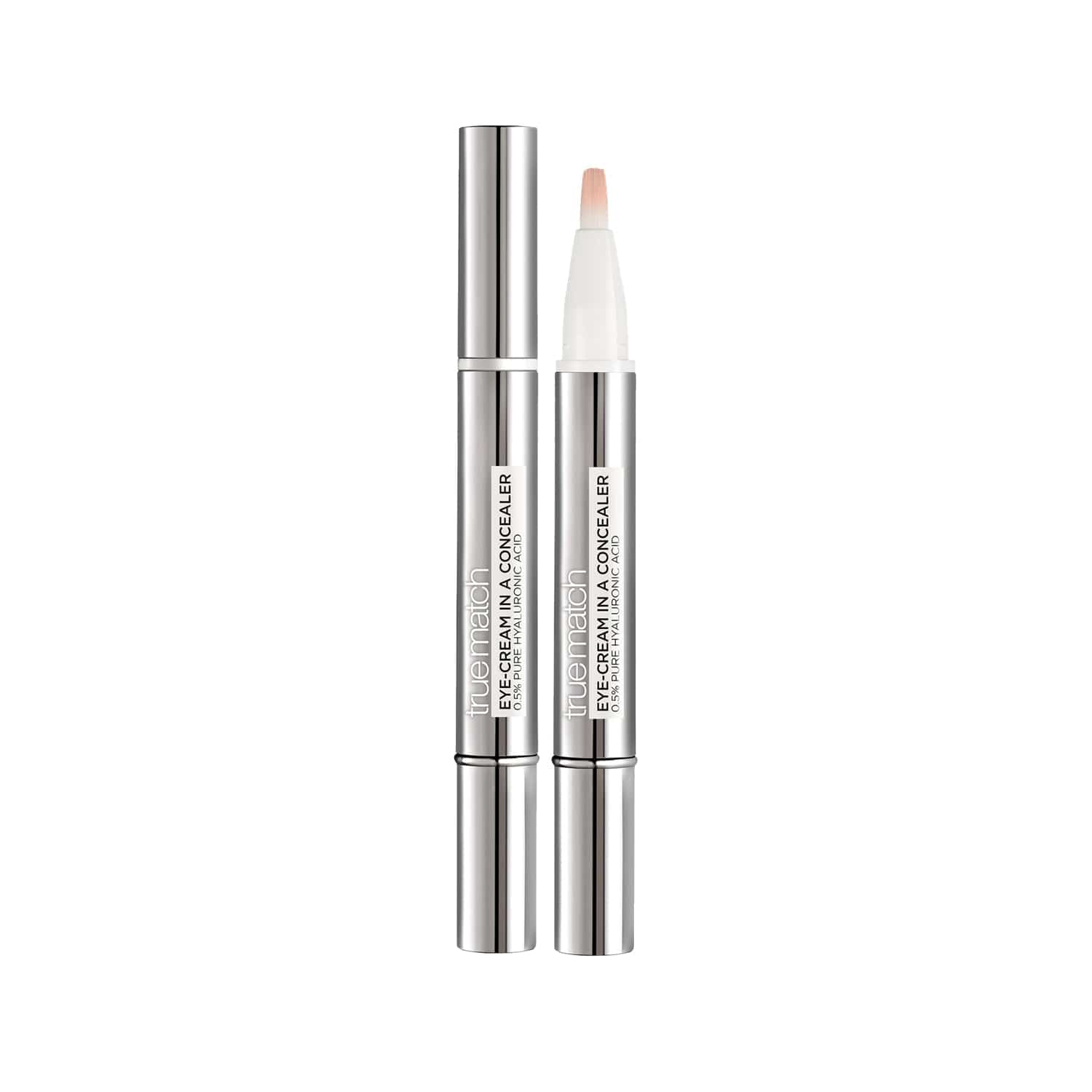 Loreal Paris True Match Concealer 2 in 1 With Eye Cream 1-2R - Loreal