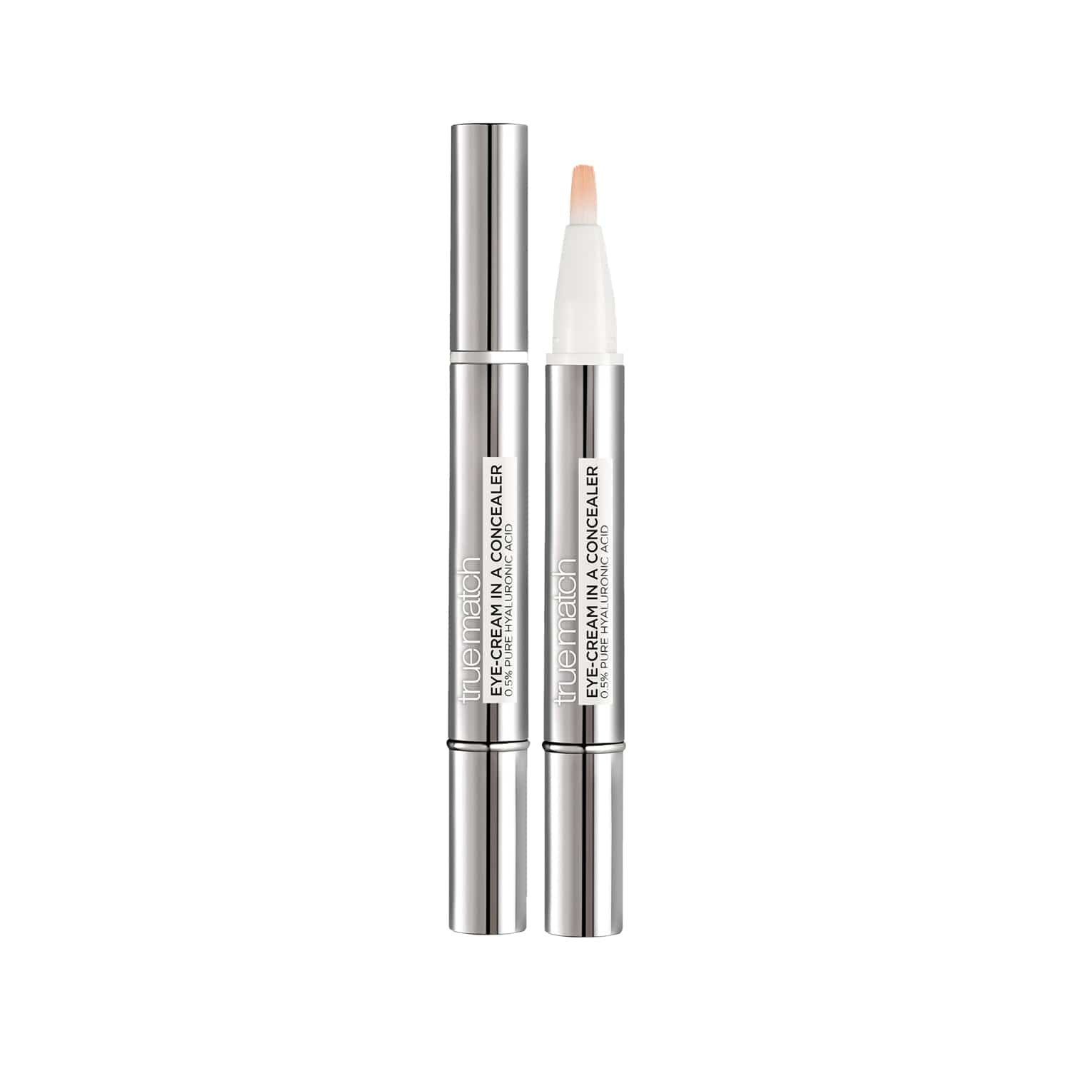 Loreal Paris True Match Concealer 2 in 1 With Eye Cream 3-5.5R - Loreal