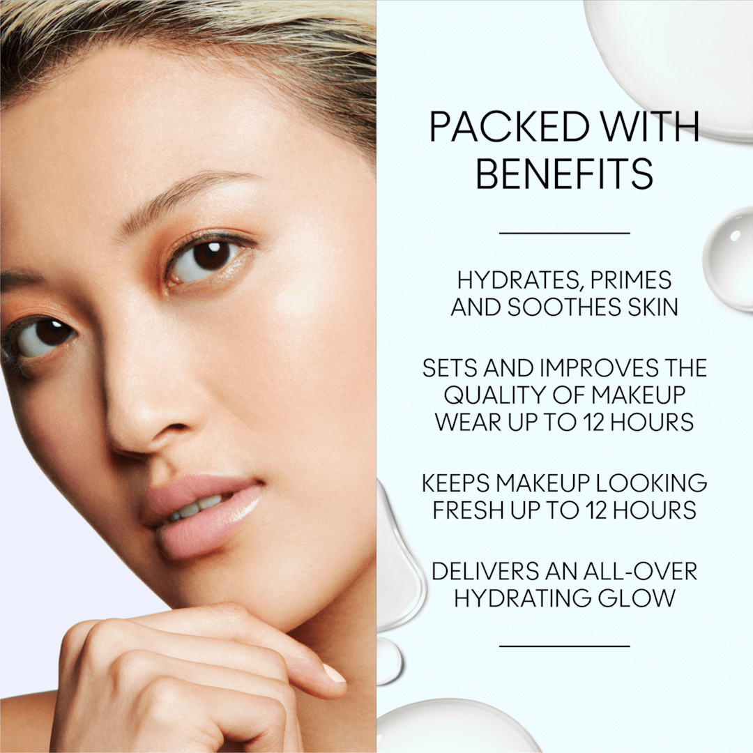 Mac Prep + Prime  Fix and Makeup Spray Rose 100 ml - Mac