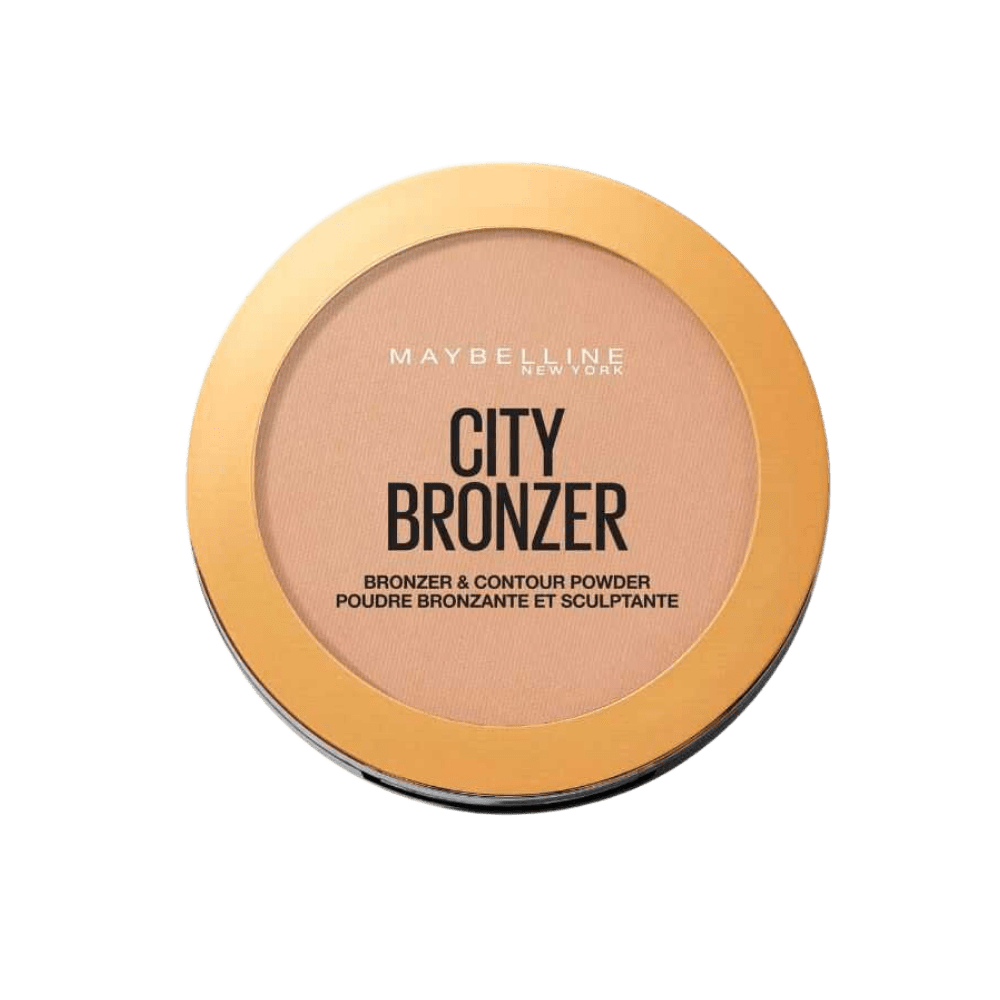 Maybelline City Bronze Bronzing Contour Powder 200 - Maybelline