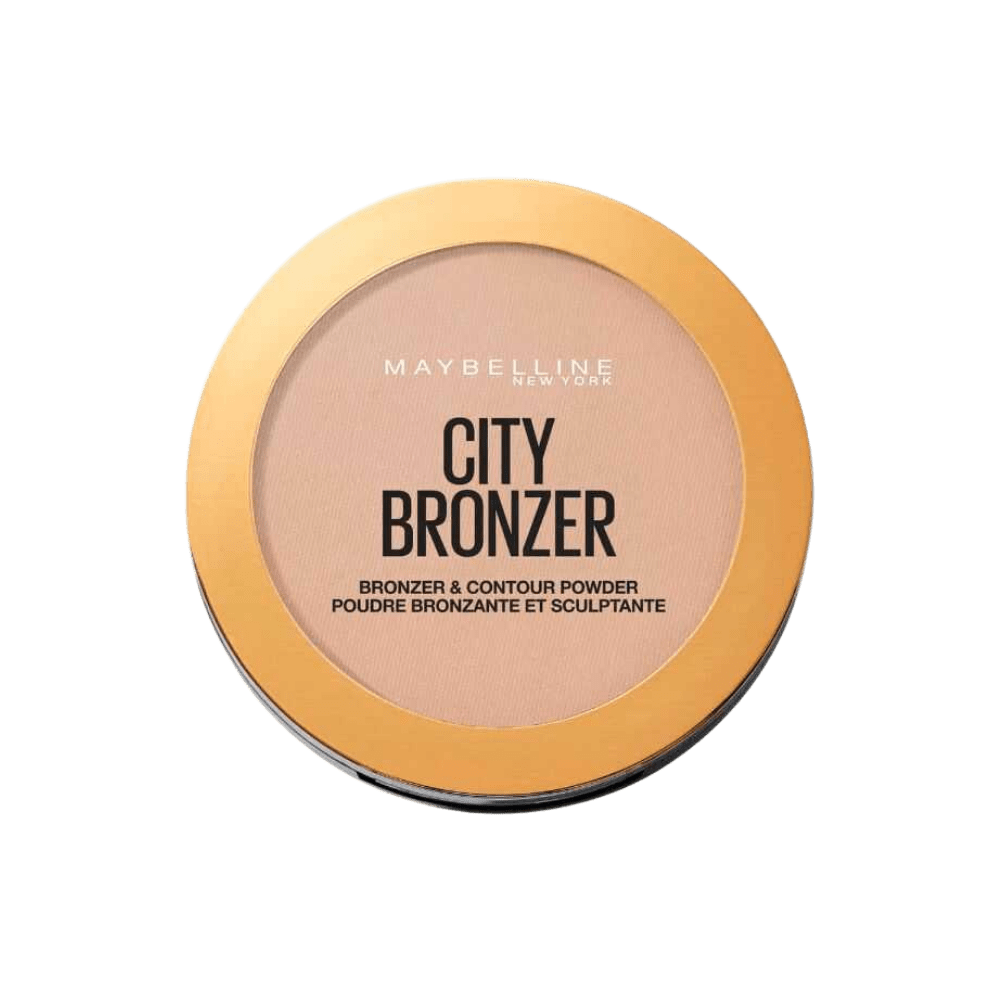 Maybelline City Bronze Bronzing Contour Powder 250 - Maybelline