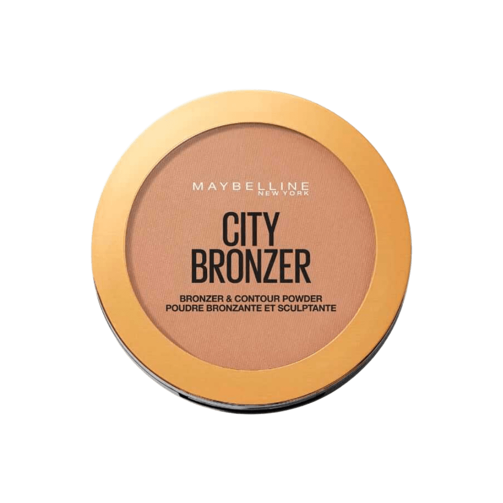 Maybelline City Bronze Bronzing Contour Powder 300 - Maybelline