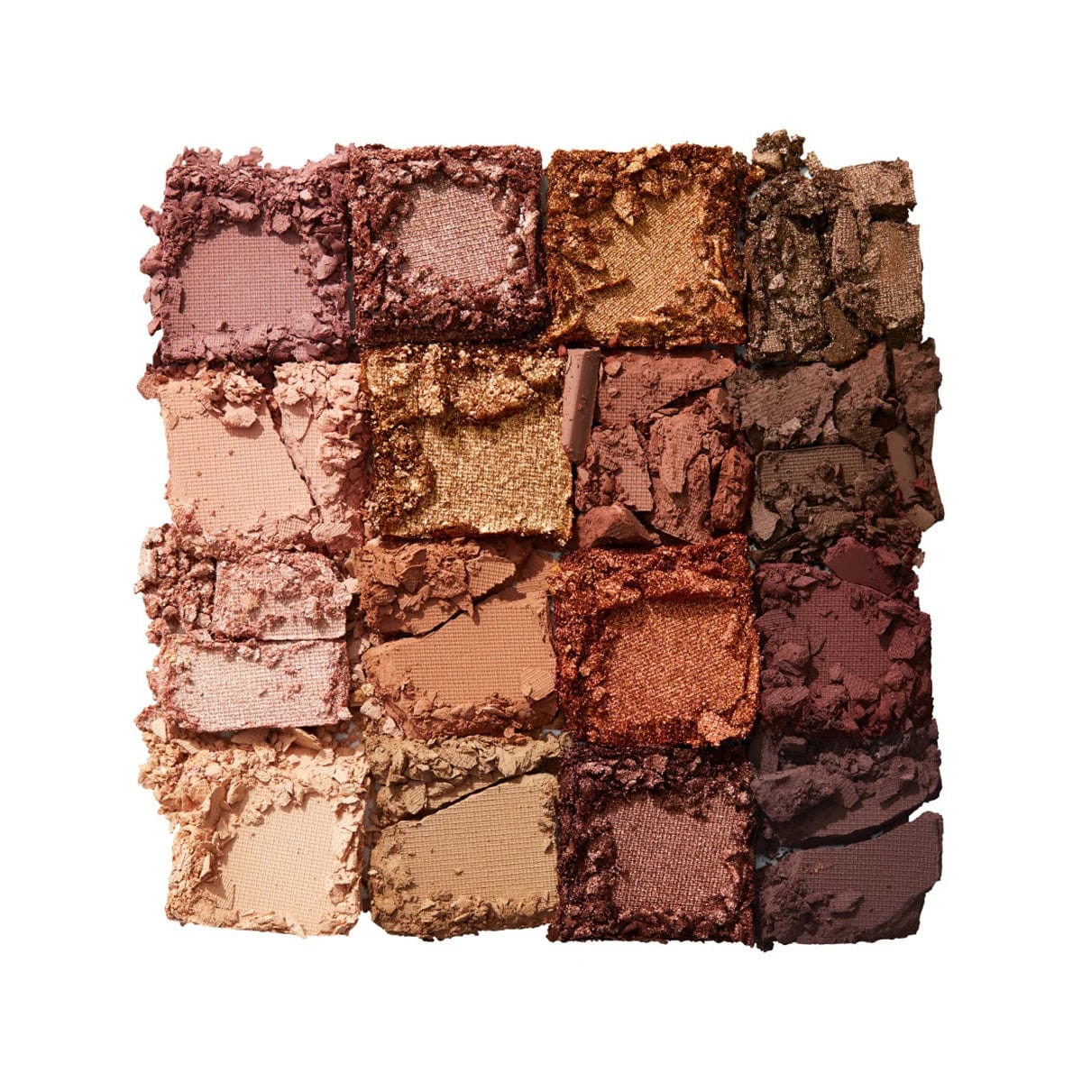 Maybelline Eye Shadow Palette Nudes Of New York