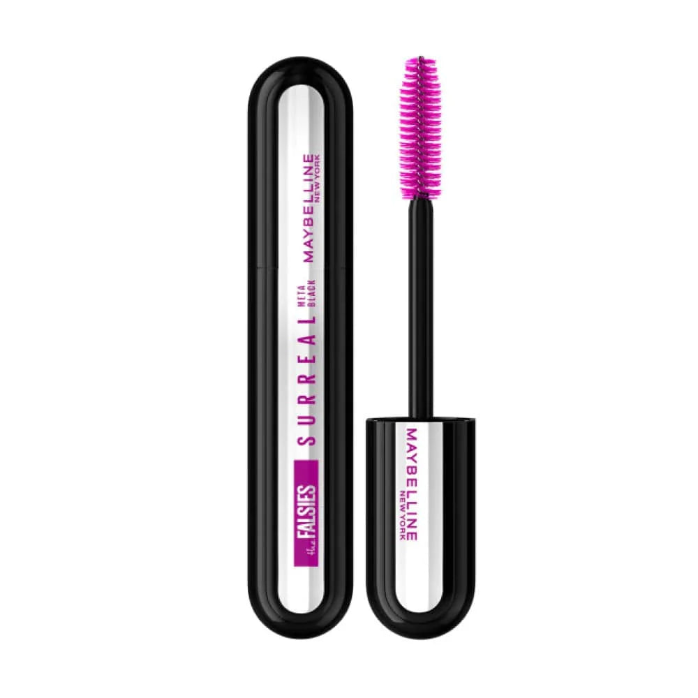 Maybelline Falsies Surreal Meta Black Mascara 10 ml - Maybelline