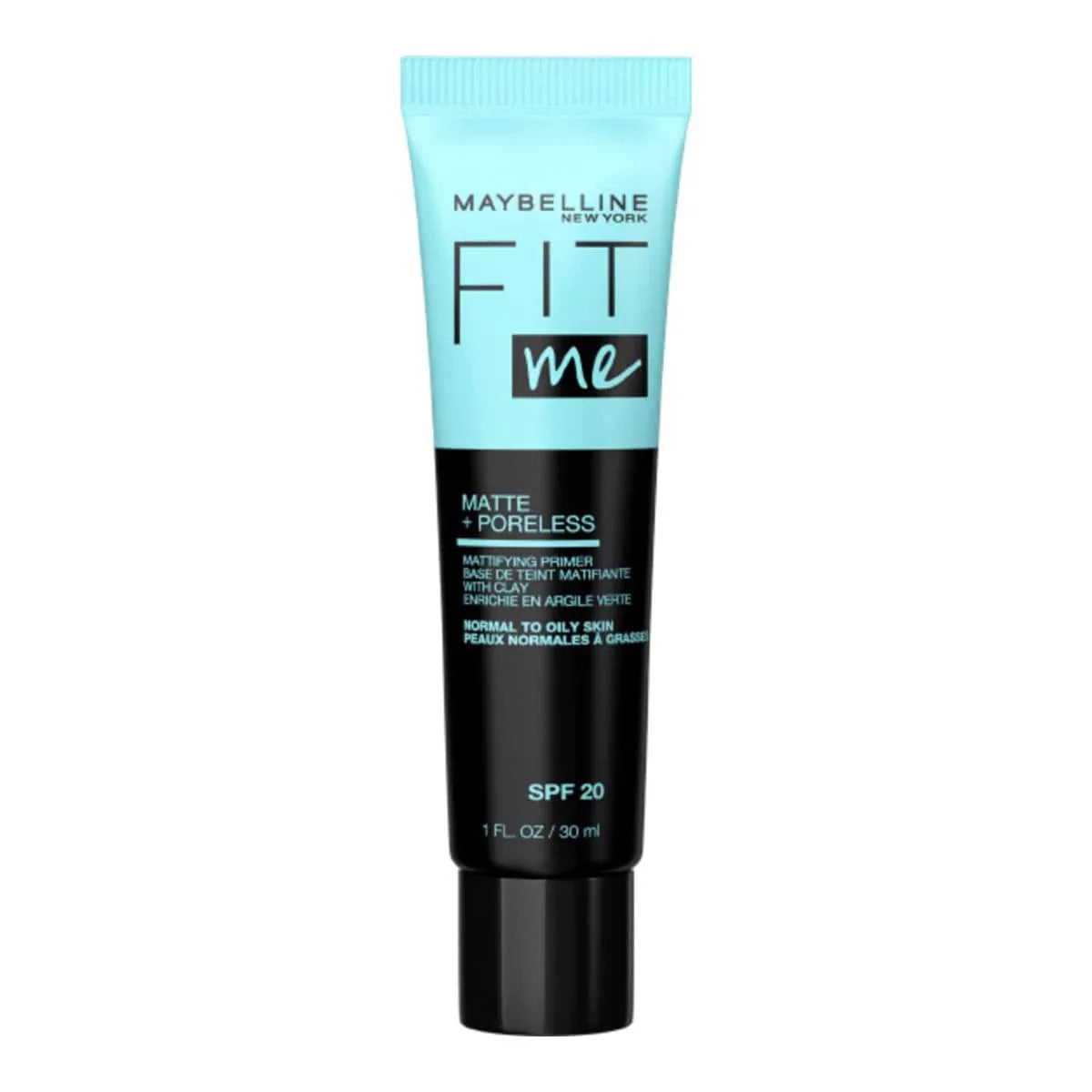 Maybelline New York Fit Me Matte & Poreless Mattifying Makeup Base 30 ml - Maybelline