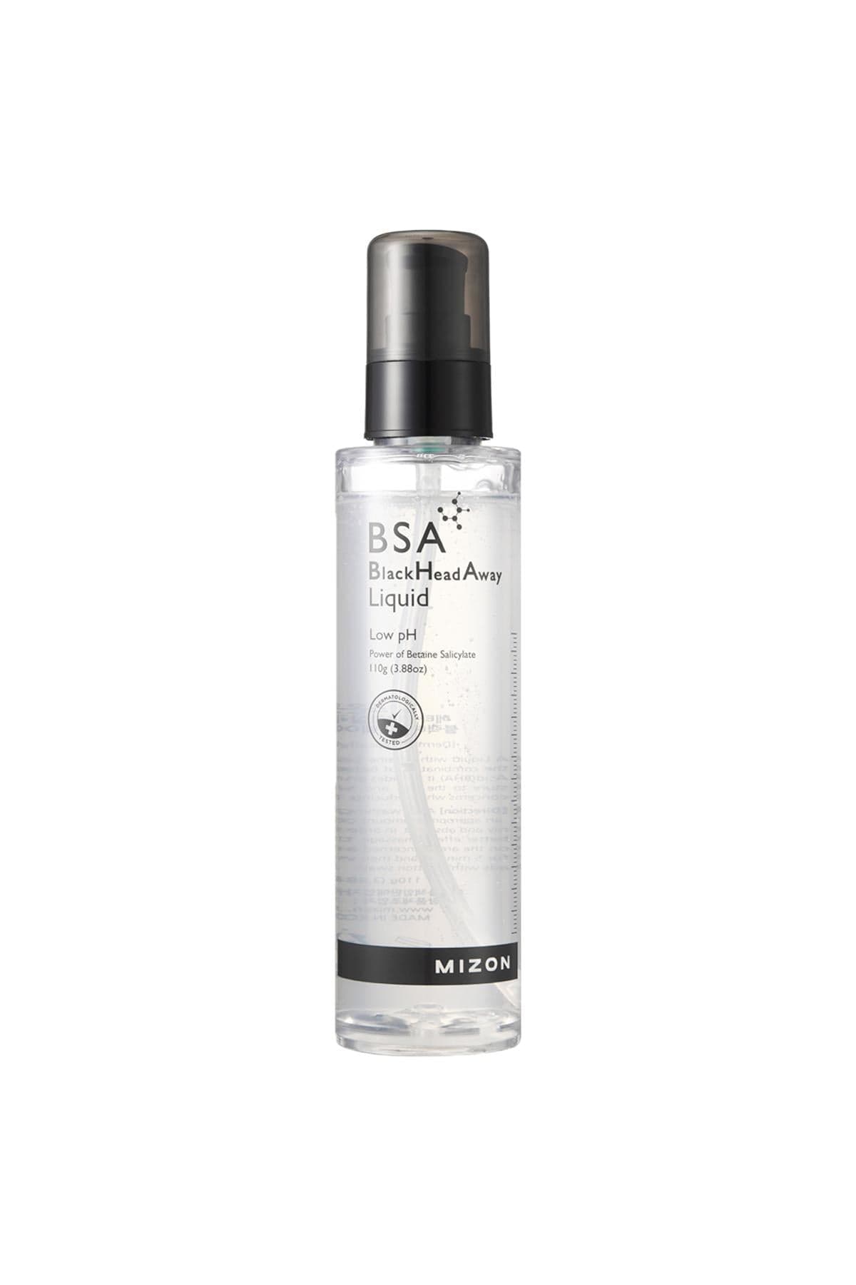 Mizon Bsa Blackhead Away Liquid 110g - Mizon
